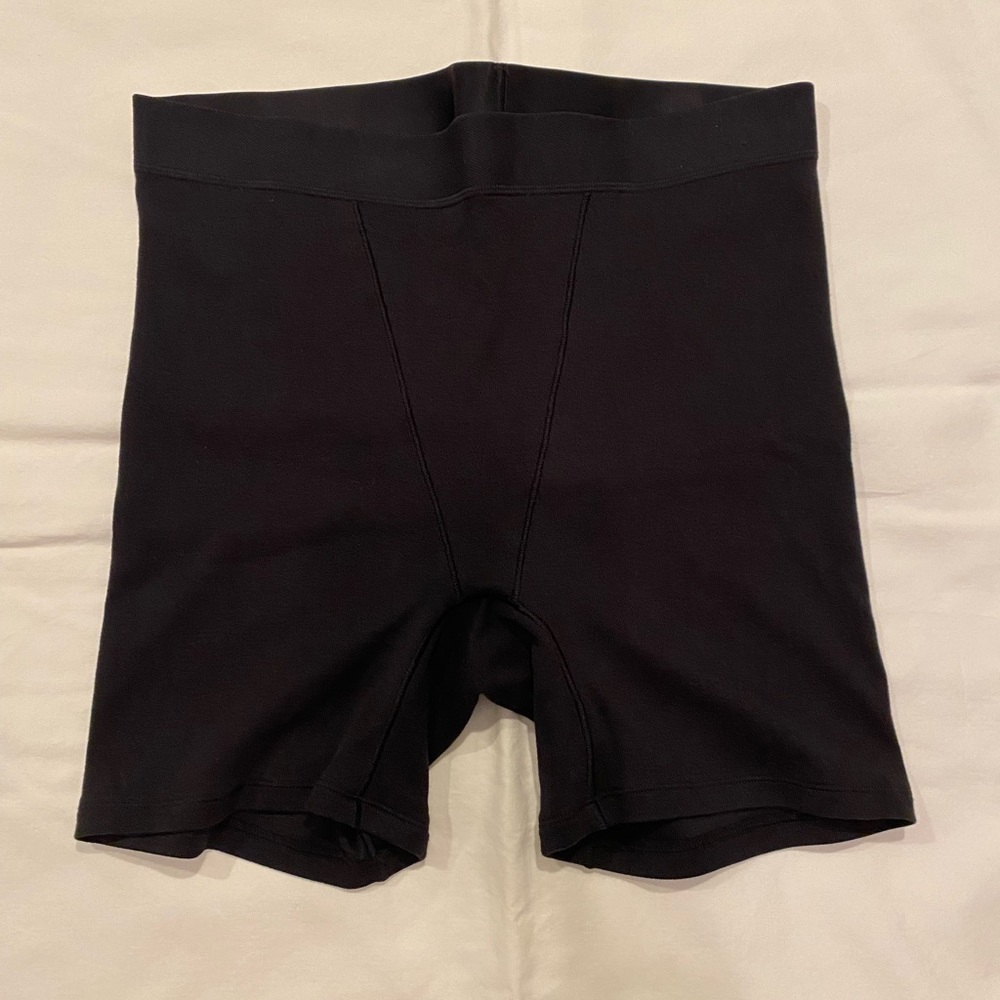 NWT Skims Knit Boxer Shorts